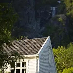 Szálloda Aak Åndalsnes