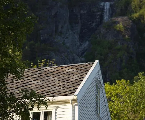 Hotel Aak Åndalsnes