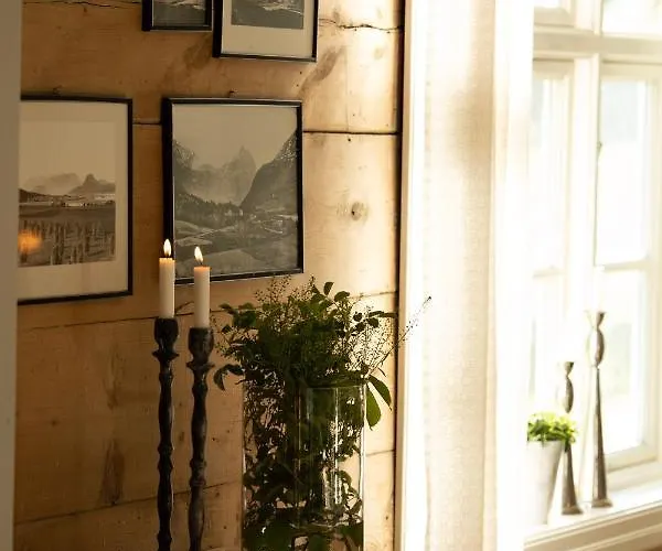 Aak Hotel Åndalsnes