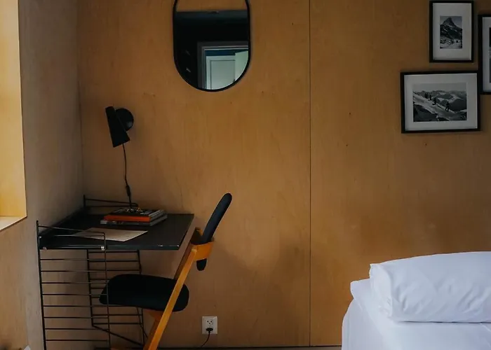 Aak Ξενοδοχείο Åndalsnes