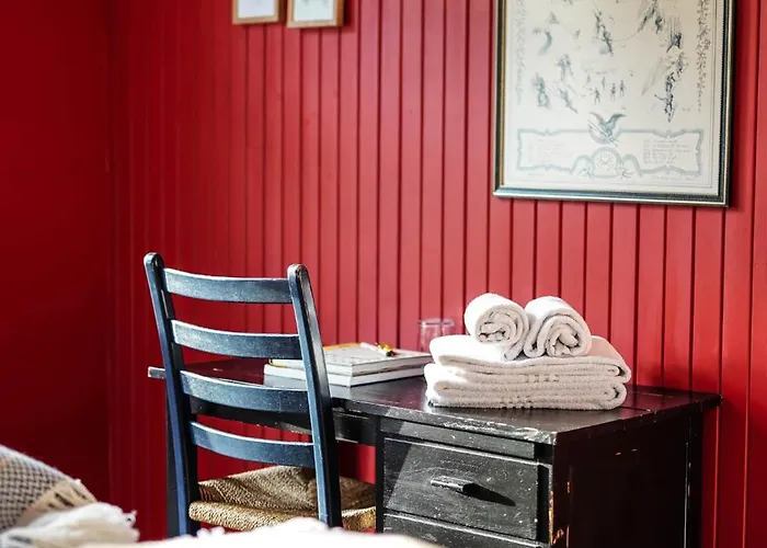 Aak Hotel Åndalsnes