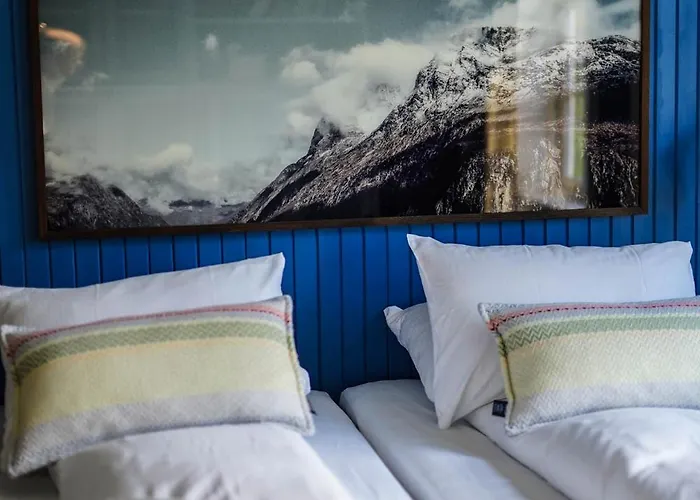 Aak Hotel Åndalsnes